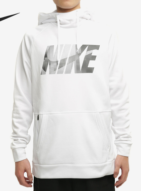 Nike/耐克官方正品男子时尚休闲运动加绒卫衣连帽套头衫CV6776