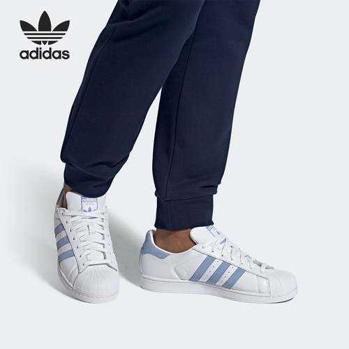 板鞋经典休闲Adidas/阿迪达斯
