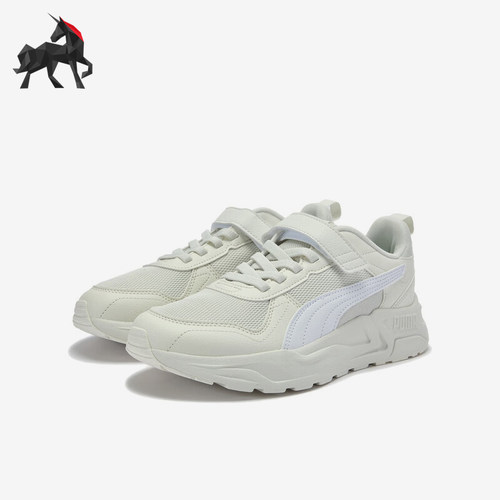 Puma/彪马正品Trinity 2 LT AC+ JR儿童低帮经典休闲鞋405114-08