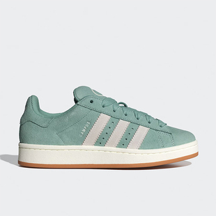 潮流透气休闲运动板鞋 三叶草女士时尚 JI1984 阿迪达斯正品 Adidas