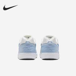 耐克官方正品 HJ3490 EBERNON 轻盈休闲低帮板鞋 141 LOW男士 Nike