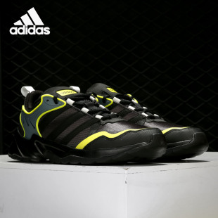 Adidas NEO男女时尚 低帮休闲运动跑步鞋 EH2220 阿迪达斯官方正品