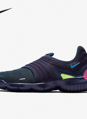 Nike/耐克正品新款低帮女子透气缓震运动跑步鞋 AQ5708-400