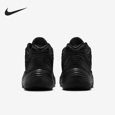 耐克男士运动中帮减震篮球鞋