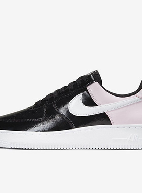 Nike/耐克正品Air Force1 07 AF1女子舒适空一号板鞋DJ9942-600