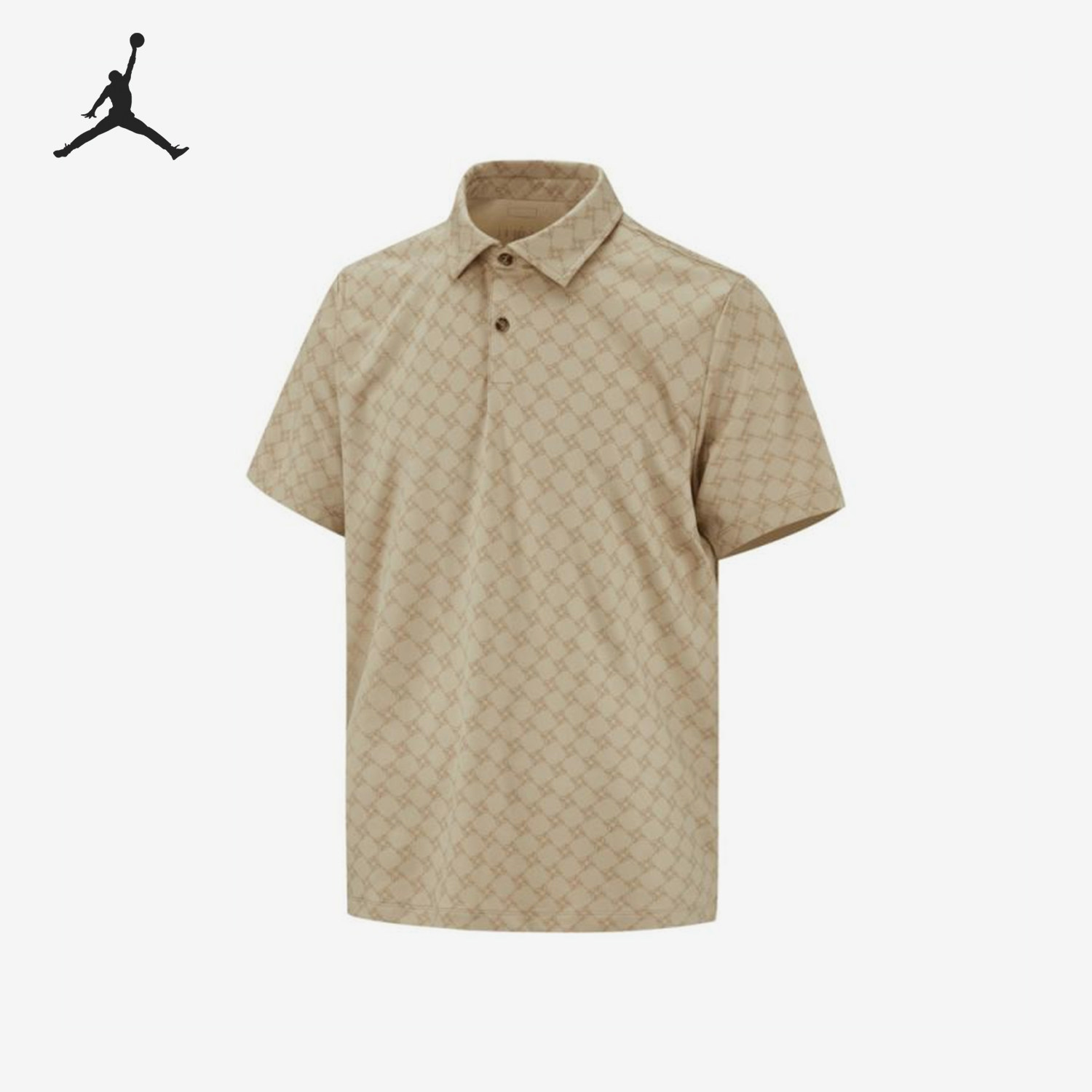 Nike/耐克官方正品JORDAN男士透气格子休闲翻领POLO衫HV1155-248,运动服/休闲服装,运动POLO衫,淘宝优惠券,粉丝福利购,淘宝优惠卷