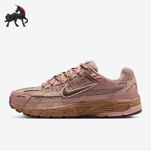 Nike/耐克正品P-6000 SE女士透气低帮缓震经典运动鞋IF1756-200