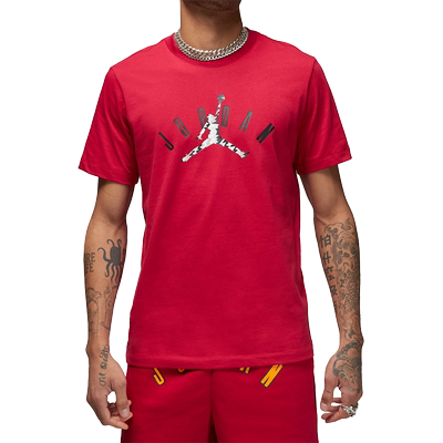 耐克男子运动时尚休闲圆领短袖