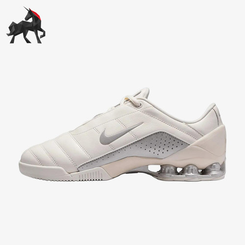 Nike/耐克正品Total90ShoxMagia新款女士经典休闲鞋IO9300-100