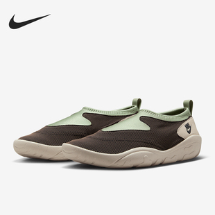 Nike/耐克正品Aqua Turf男士运动一脚蹬经典轻便休闲鞋FZ5627-300