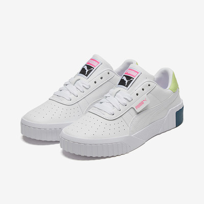Puma/彪马正品春季女士耐磨透气休闲运动低帮板鞋369155-21