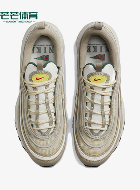 Nike/耐克正品Air Max 97女士气垫系带轻便耐磨运动鞋FD0357-247