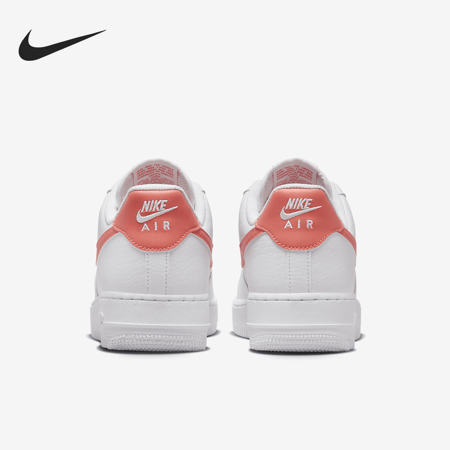 Nike/耐克正品Air Force 1 07女士运动休闲板鞋DC9486-107