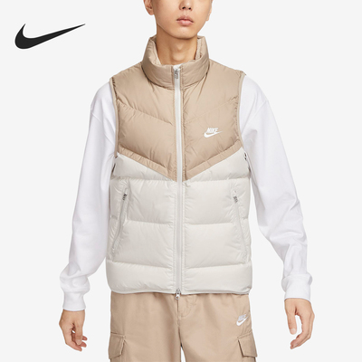 Nike/耐克男子羽绒马甲