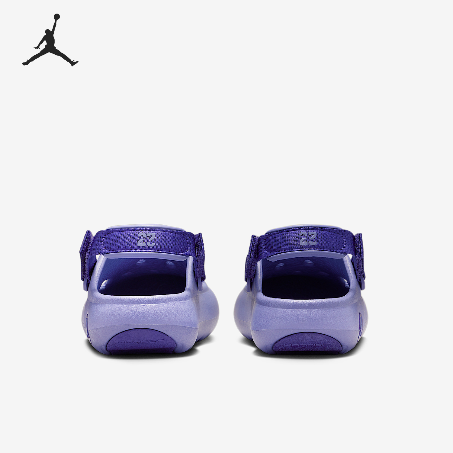 Nike/耐克正品JORDAN GS女子大童镂空透气休闲凉鞋HF5981-500