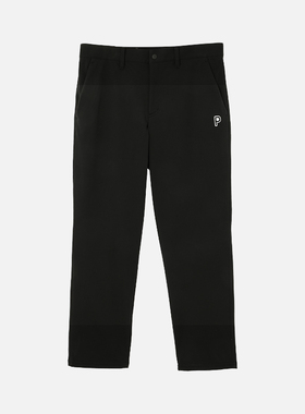 Puma/彪马正品秋冬男士加绒锥形高尔夫保暖休闲长裤630551-02