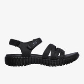 休闲运动女子舒适沙滩凉鞋 Skechers 新款 当季 斯凯奇正品