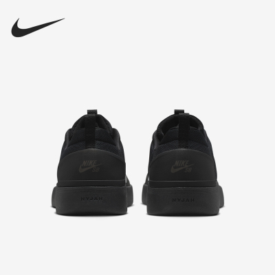 Nike/耐克正品2025秋季男士日常运动耐磨低帮系带板鞋FQ1273-002