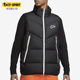 男子户外休闲运动羽绒马甲CU4415 Nike 新款 冬季 010 耐克正品