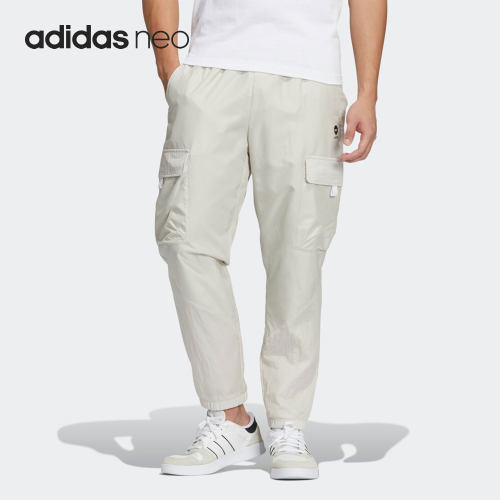 Adidas/阿迪达斯男子运动长裤