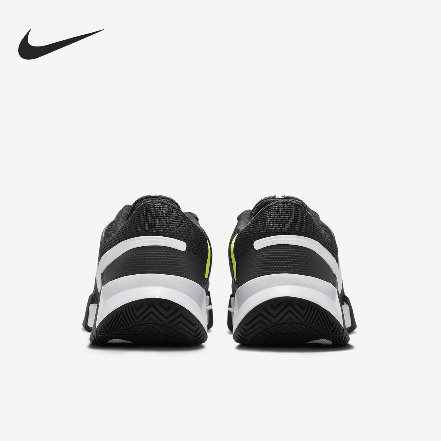Nike/耐克官方正品Zoom GP Challenge 1男士减震网球鞋FB3147-001