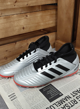 Adidas/阿迪达斯正品Predator 19.3新款猎鹰儿童AG短钉 G25798