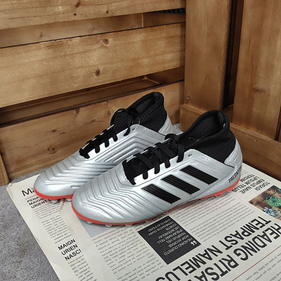 Adidas/阿迪达斯正品Predator 19.3新款猎鹰儿童AG短钉 G25798