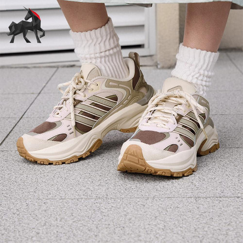 Adidas/阿迪达斯正品SHADOW FEVER男女厚底经典时尚休闲鞋KK3780