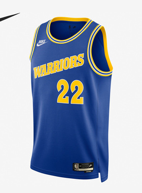 Nike/耐克官方正品DRI-FIT NBA男子运动训练篮球球衣DO9446-496