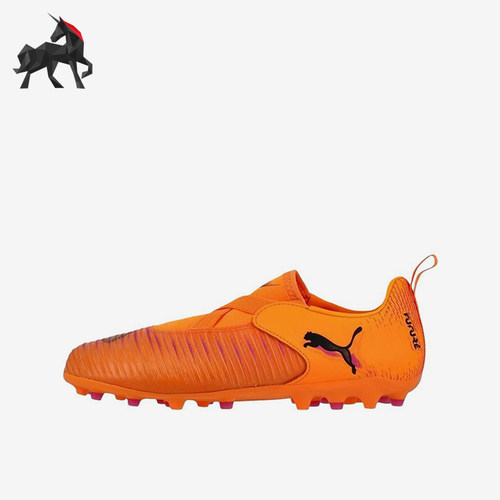 Puma/彪马正品FUTURE8MATCHLacelessMG儿童鞋经典足球鞋108619-03