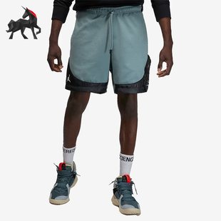 DM1862 夏Jordan透气拼接男子运动短裤 041 耐克正品 Nike
