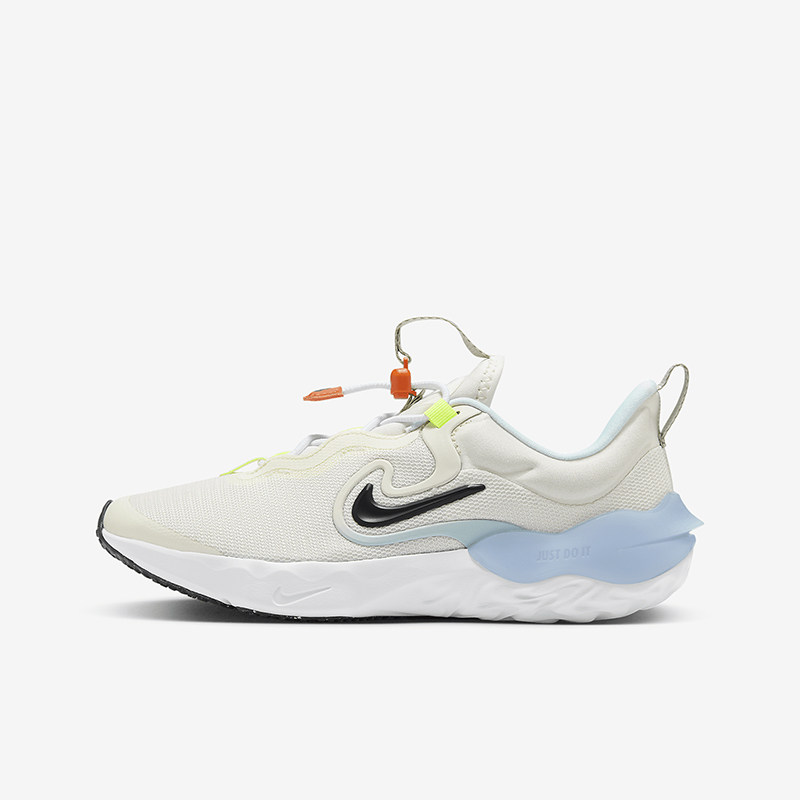 Nike/耐克正品Run Flow大童小波浪缓震公路跑步鞋HV1803-101
