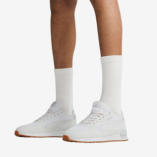 Puma/彪马官方正品当季新款男女透气简约休闲低帮耐磨运动鞋