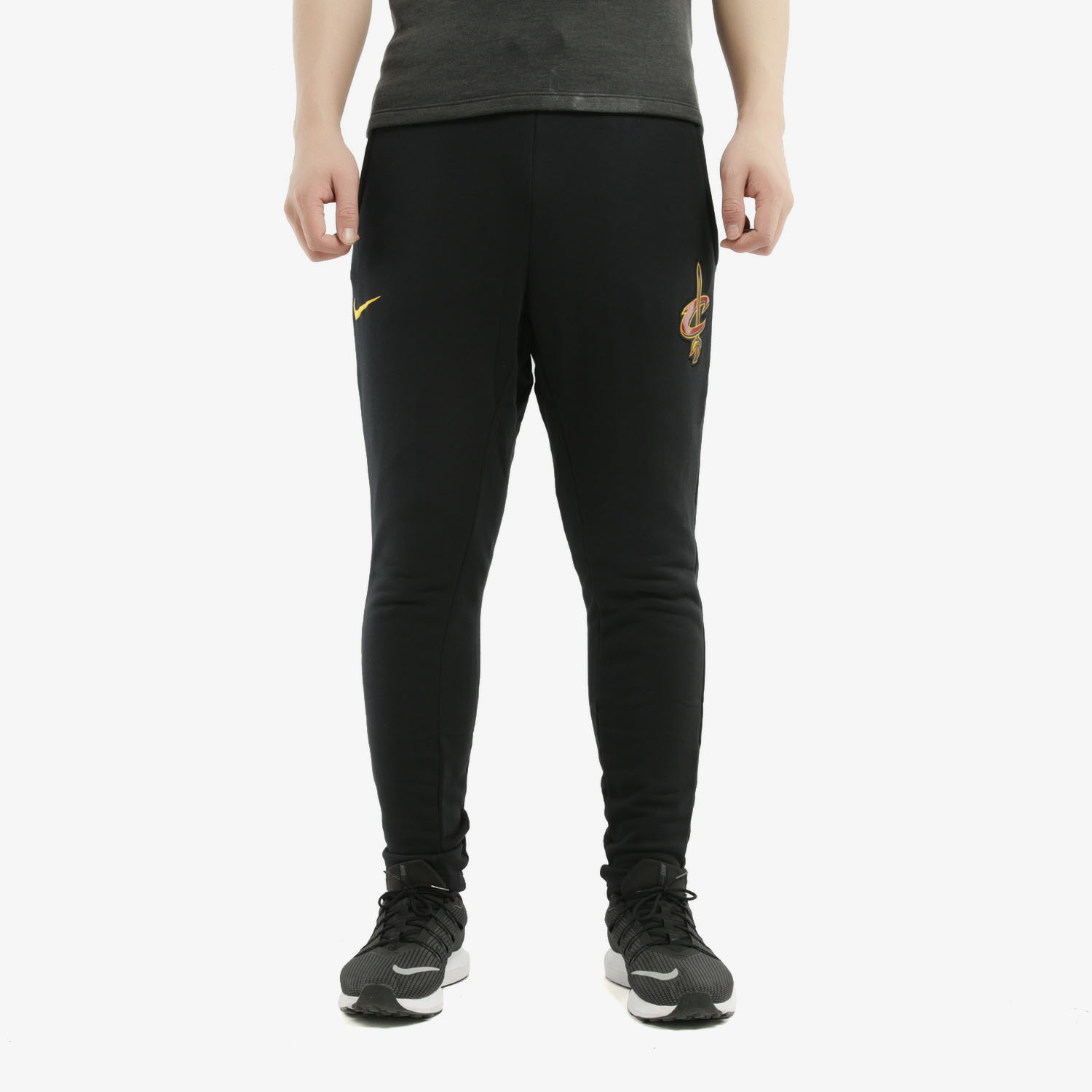 Nike/耐克正品克利夫兰骑士队 MODERN 男子 NBA运动长裤 860877