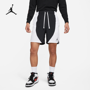 DH9082 Nike 运动透气宽松训练短裤 26夏JORDAN男士 010 耐克正品