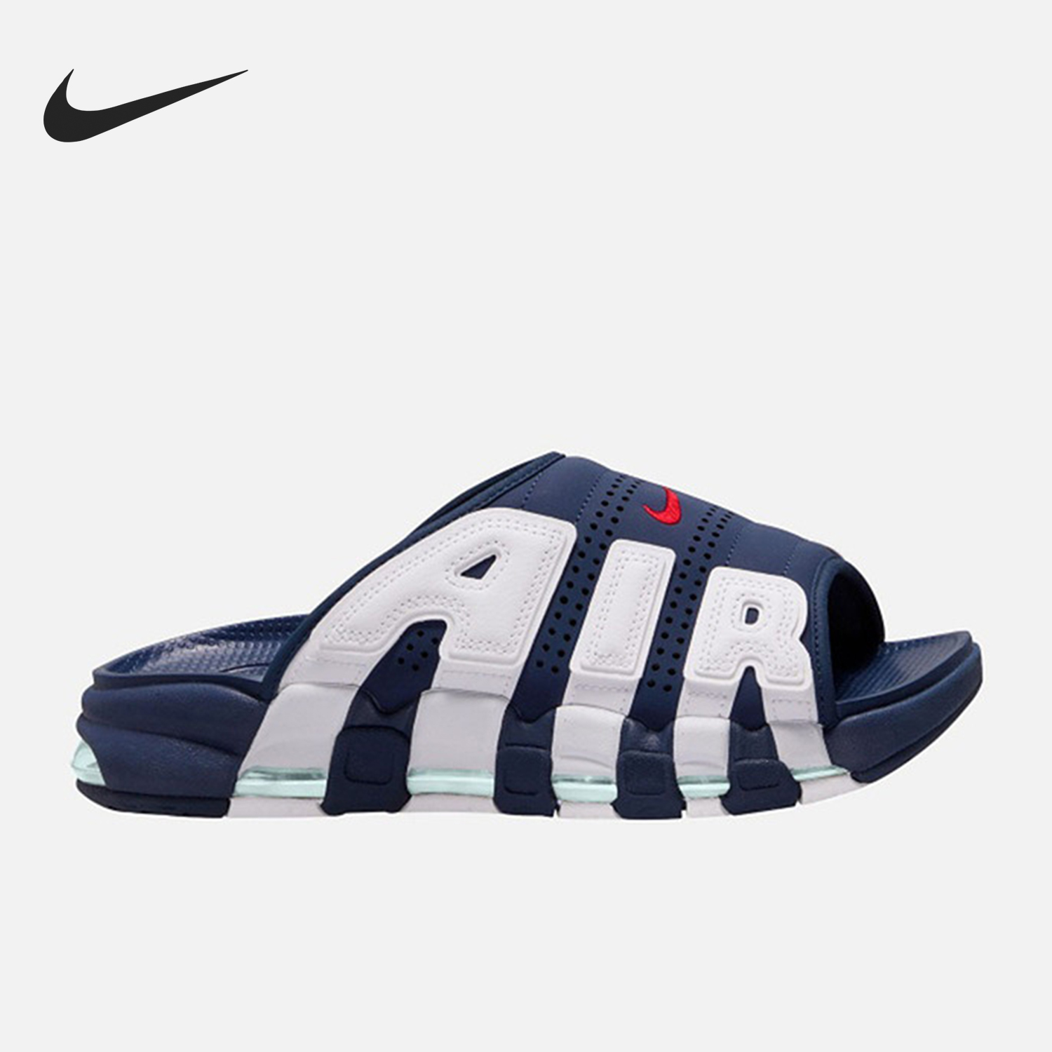 Nike/耐克官方正品2024新款男士运动透气轻便耐磨拖鞋FQ8699-400