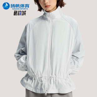 JACKET女士经典 Adidas WOVEN FOS 立领外套KU5355 阿迪达斯正品