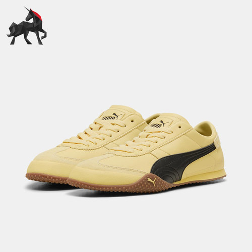Puma/彪马正品Bella UT LEA男女透气低帮系带缓震休闲鞋405256-07