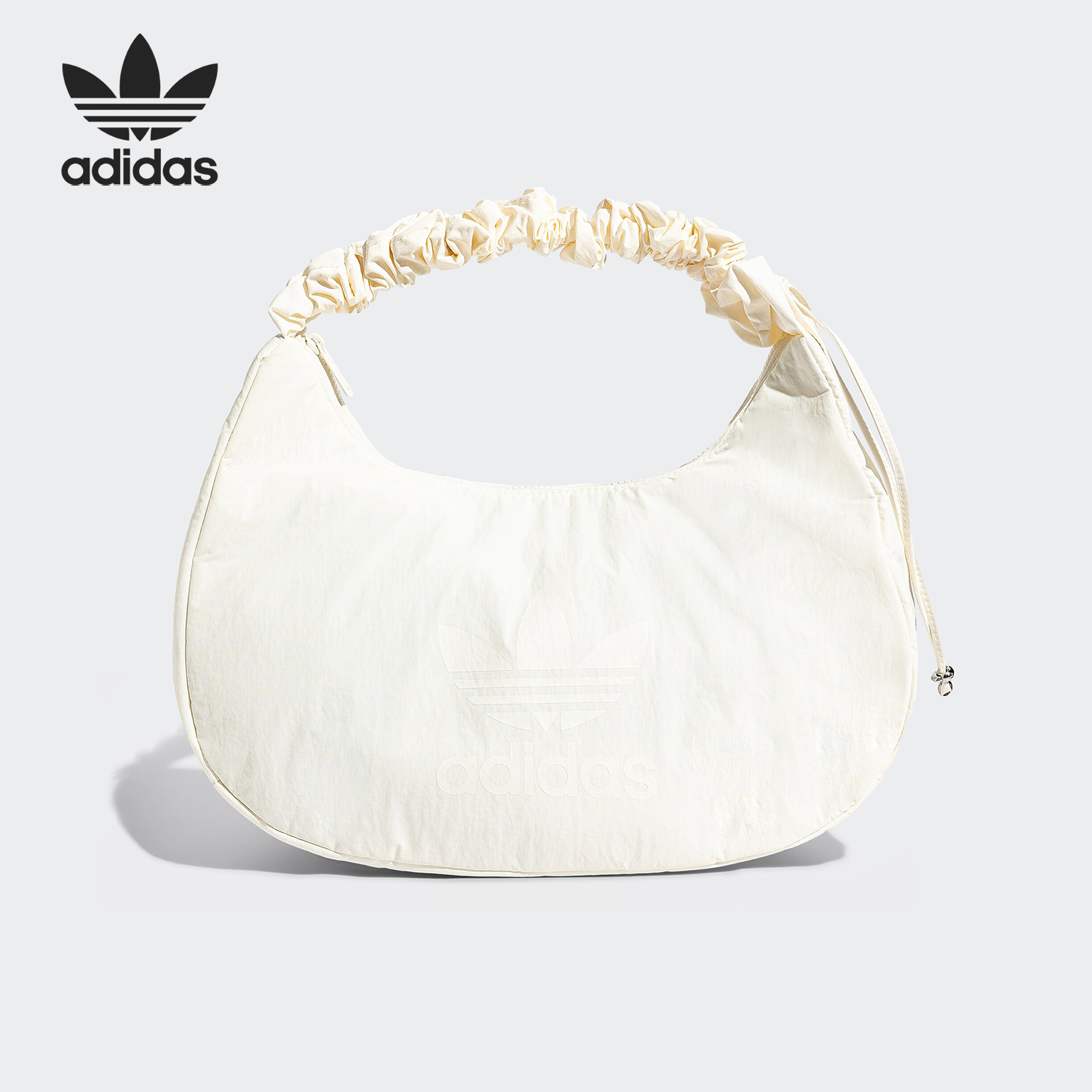 Adidas/阿迪达斯正品C SHLDR BAG L三叶草女士斜挎包JX9242