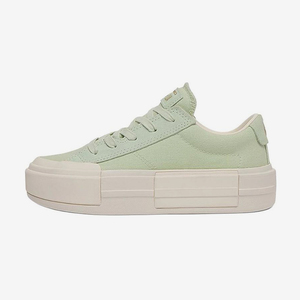 Converse/匡威正品CHUCK TAYLOR男女轻便透气耐磨厚底板鞋A12594C