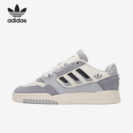 Adidas/阿迪达斯正品三叶草男女同款运动低帮休闲经典板鞋JQ0063