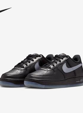 Nike/耐克正品Air Force 1 GS女子大童运动休闲板鞋IM6027-010