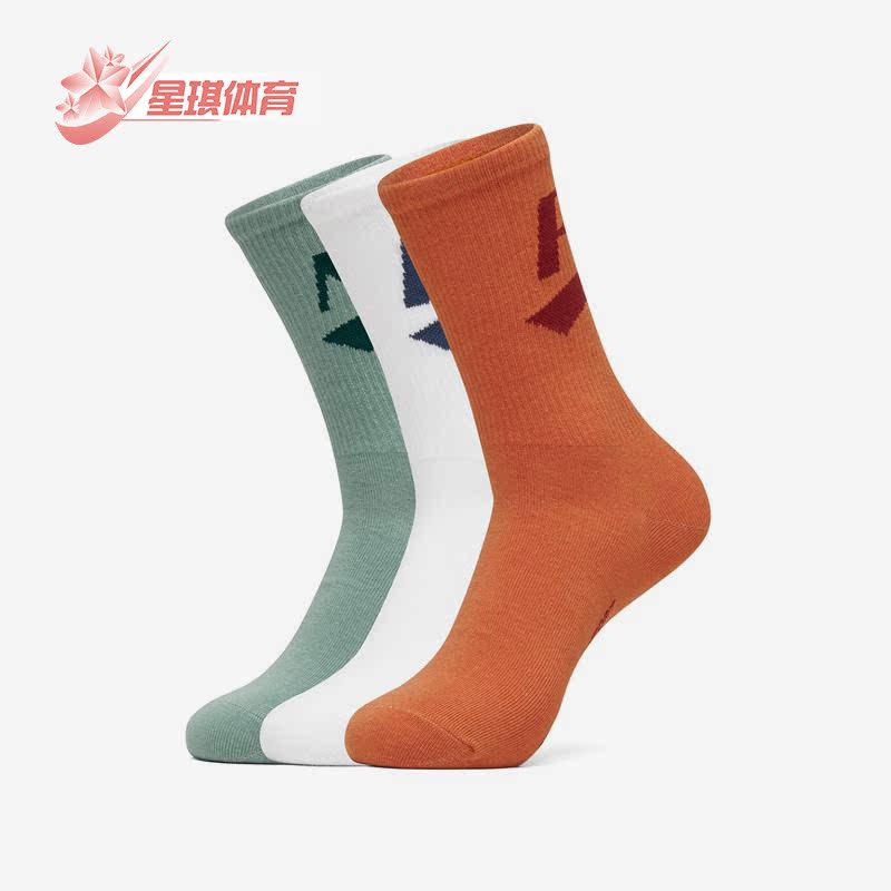 Skechers/斯凯奇运动中筒袜