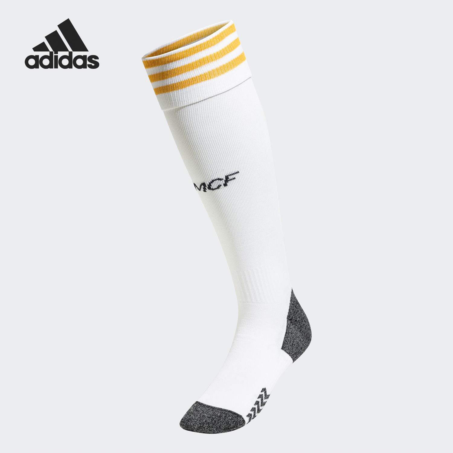 Adidas/阿迪达斯正品皇家马德里男士吸汗足球袜一双装 IJ7139