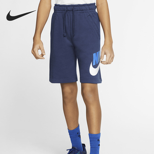 Nike/耐克正品夏季新款大童宽松透气运动休闲短裤CK0509-410