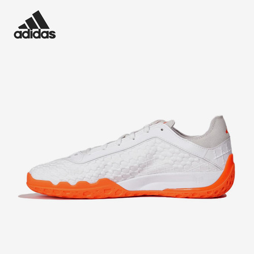 Adidas/阿迪达斯正品FENCING PRO 24男女同款训练鞋HQ0282