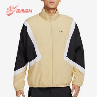 耐克正品 宽松外套FZ0249 新款 运动休闲拼接时尚 783 男士 Nike