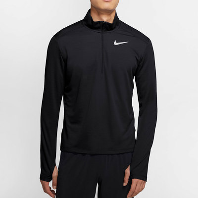 Nike/耐克正品当季新款男子运动服跑步训练休闲套头衫BV4756