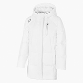 潮流保暖羽绒服 休闲女子时尚 P421W044 斯凯奇正品 Skechers