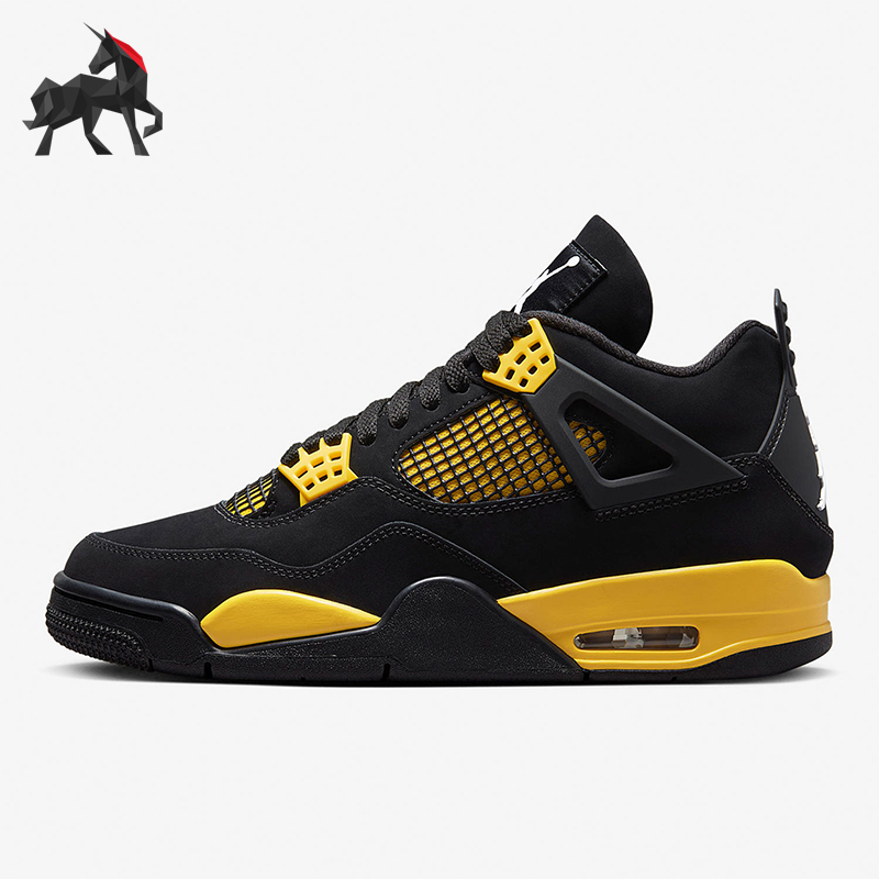 Nike/耐克正品JORDAN男士运动减震系带耐磨气垫篮球鞋DH6927-017